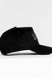 PAiD Snapback Black