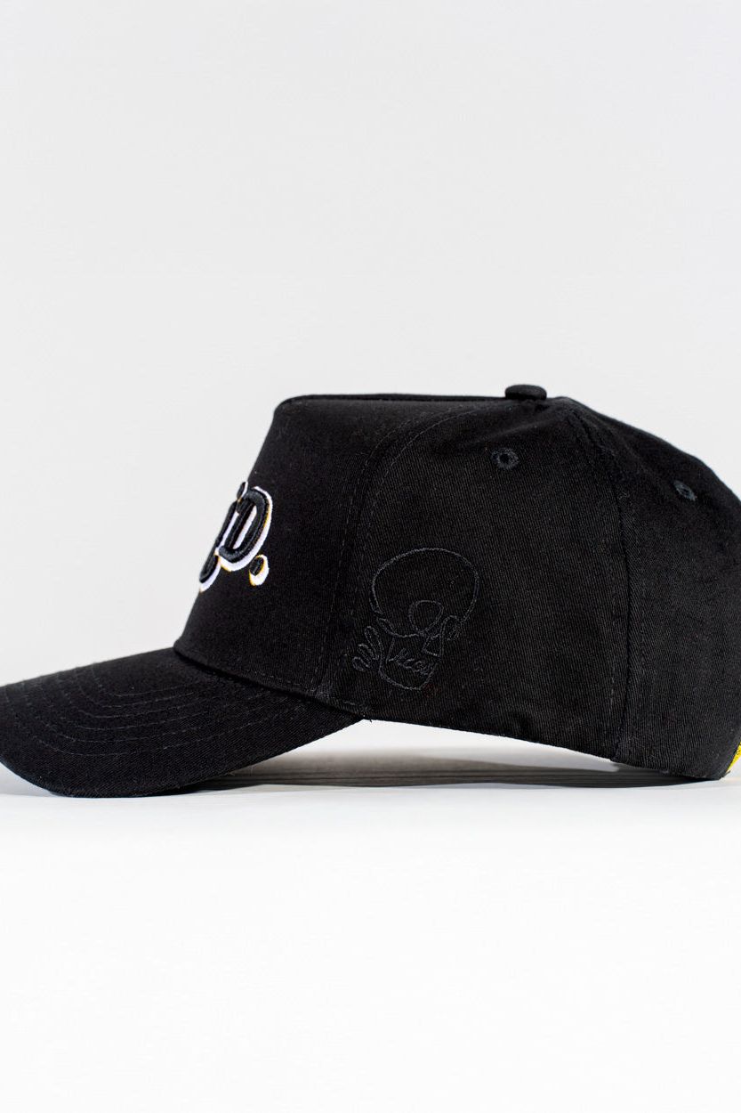 PAiD Snapback Black