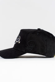 PAiD Snapback Black