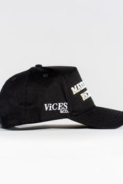 Make America Rich Again SnapBack Black