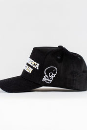 Make America Rich Again SnapBack Black