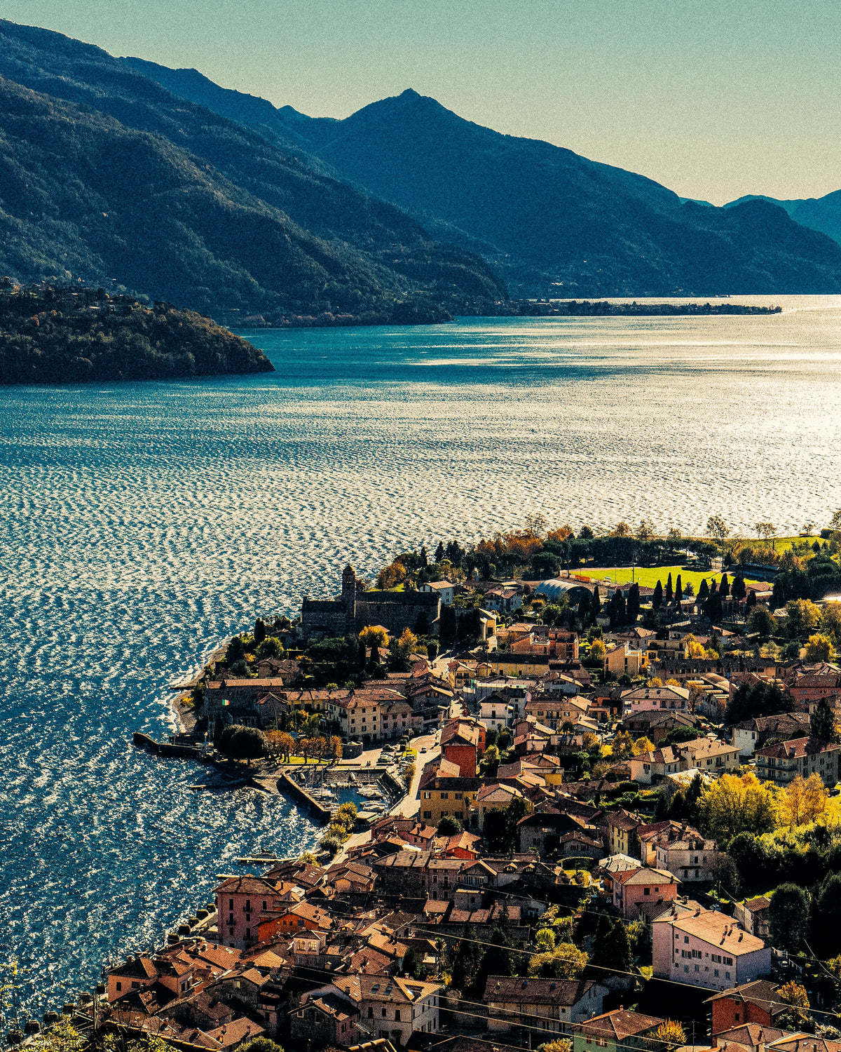 Lake Como Collection