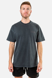 Classic Stoned Tee (Vintage Black) - Vices&co.