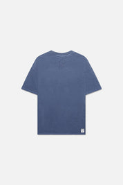 Classic Stoned Tee (Vintage Blue) - Vices&co.