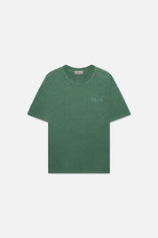 Classic Stoned Tee (Vintage Green) - Vices&co.