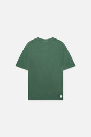 Classic Stoned Tee (Vintage Green) - Vices&co.