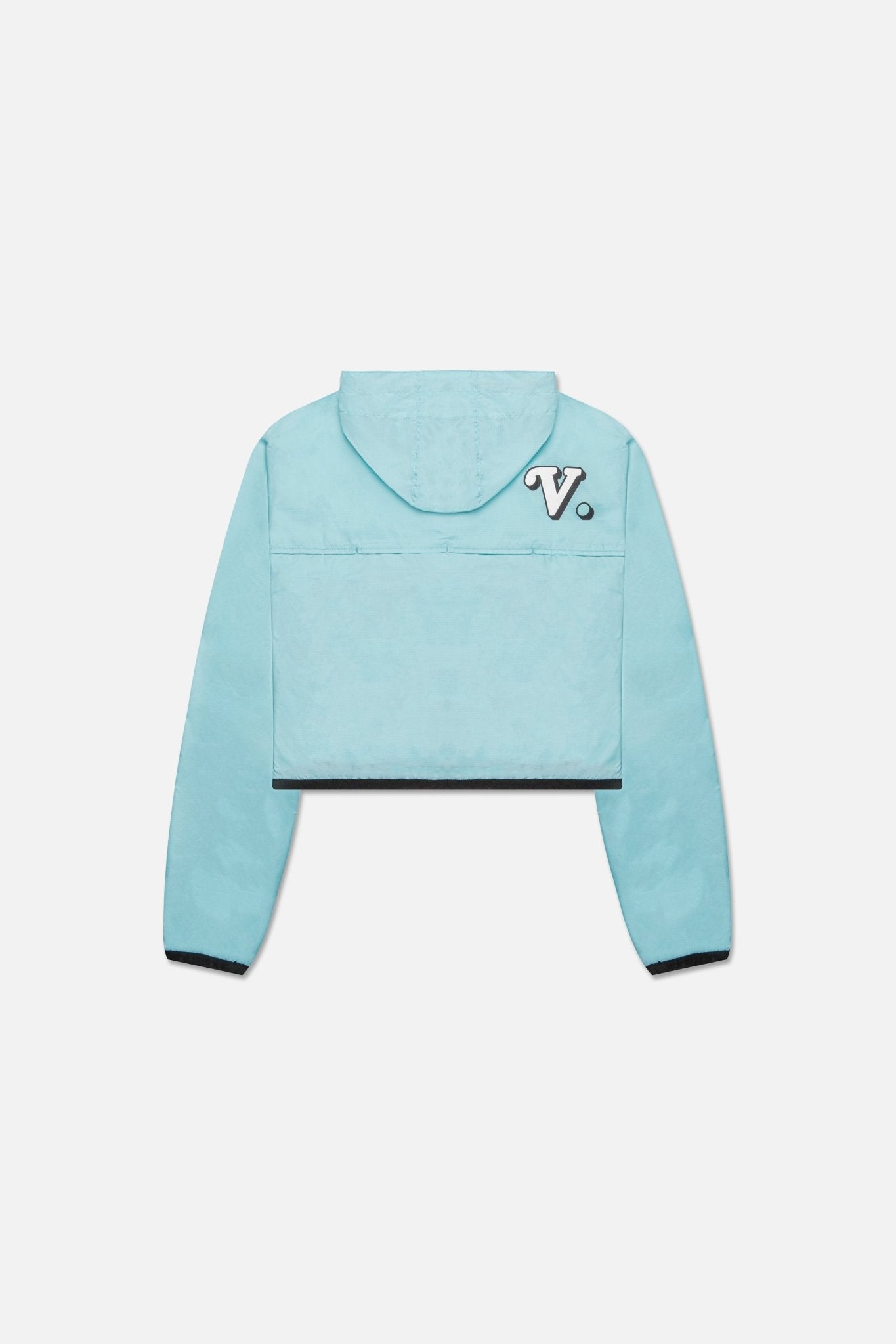 Crop Windbreaker - Vices&co.
