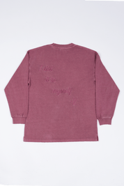I Did It To Myself Long Sleeve Shirt - Vices&co.