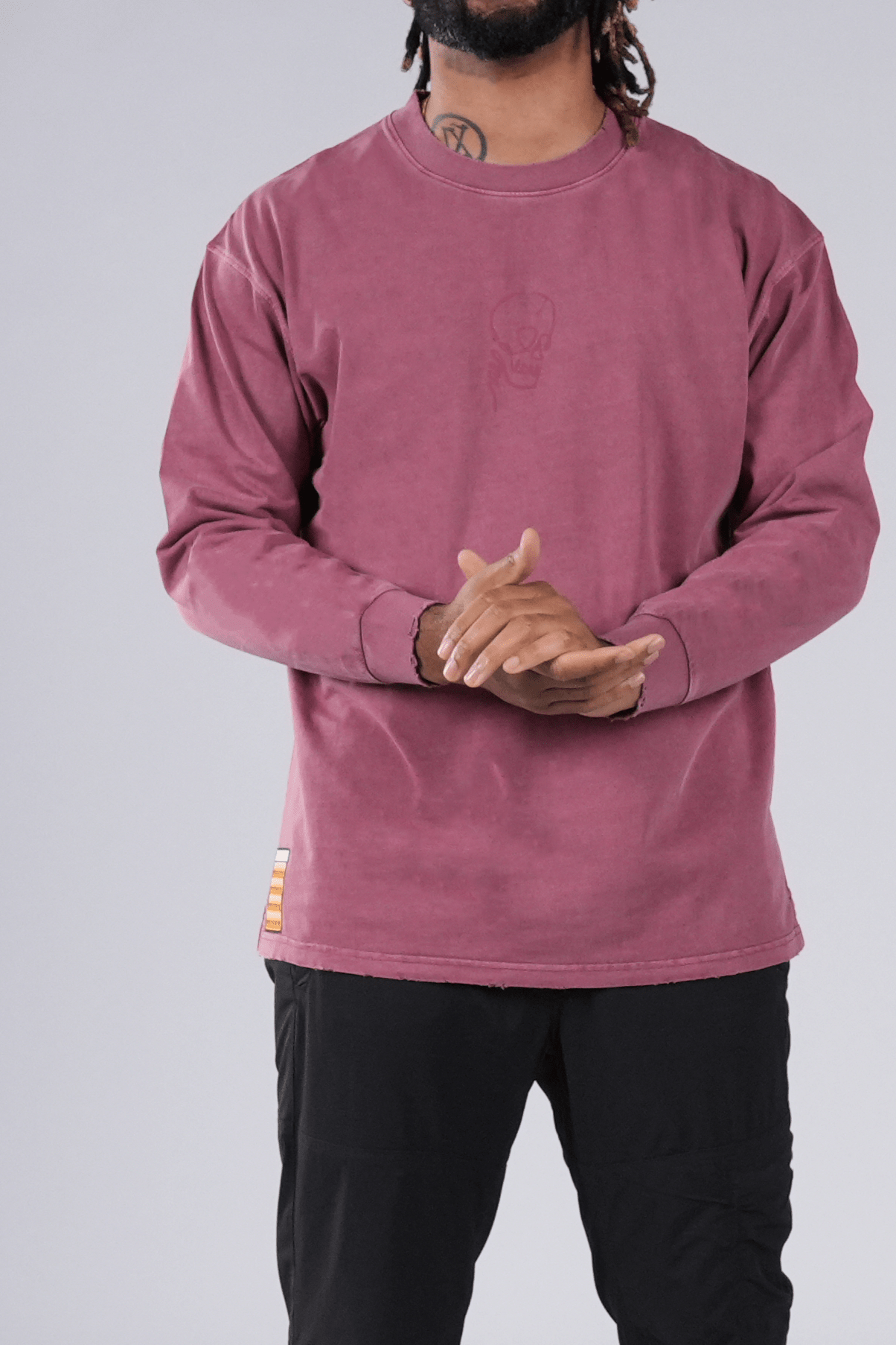 I Did It To Myself Long Sleeve Shirt - Vices&co.