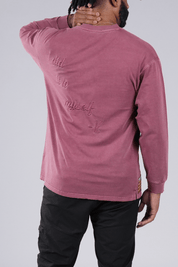 I Did It To Myself Long Sleeve Shirt - Vices&co.