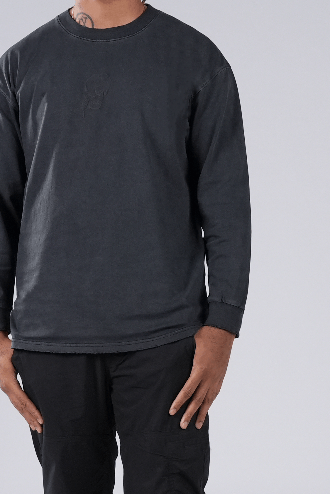 Let 'Em Watch Long Sleeve Shirt - Vices&co.