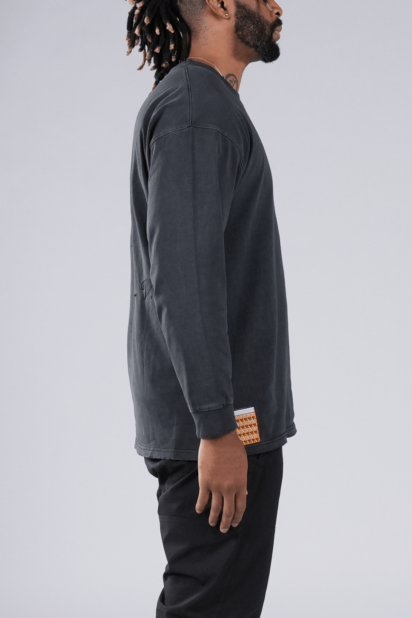 Let 'Em Watch Long Sleeve Shirt - Vices&co.