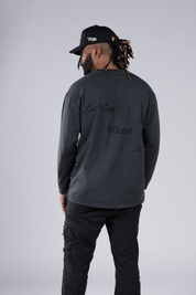 Let 'Em Watch Long Sleeve Shirt - Vices&co.