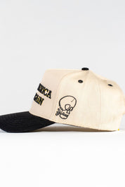 Make America Rich Again Hat - Off - White - Vices&co.