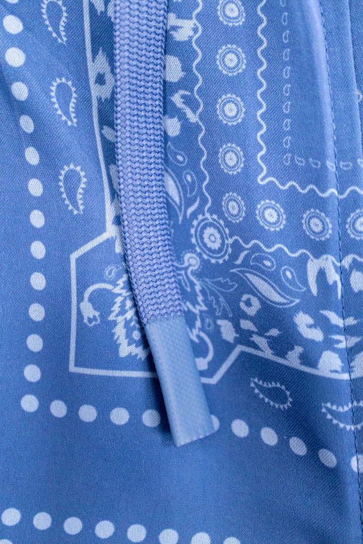 Men's Satin Resort Shorts - Vices&co.