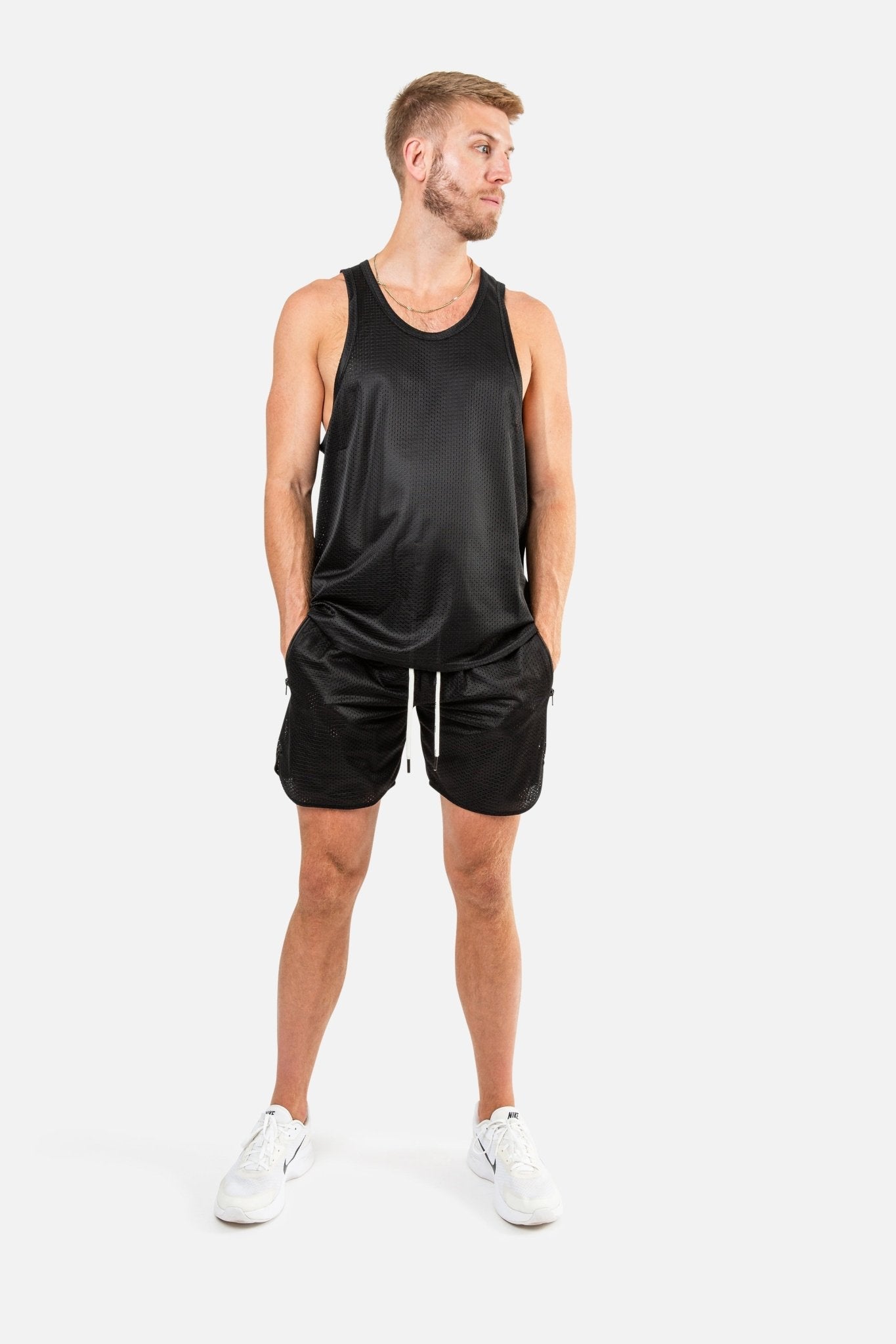 Mesh Shorts - Vices&co.