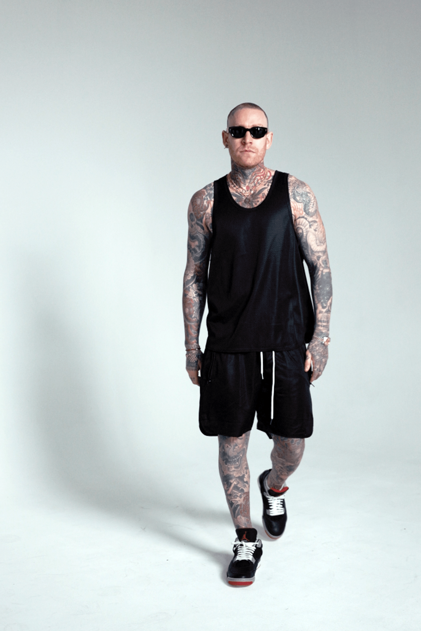 Mesh Tanktop - Vices&co.