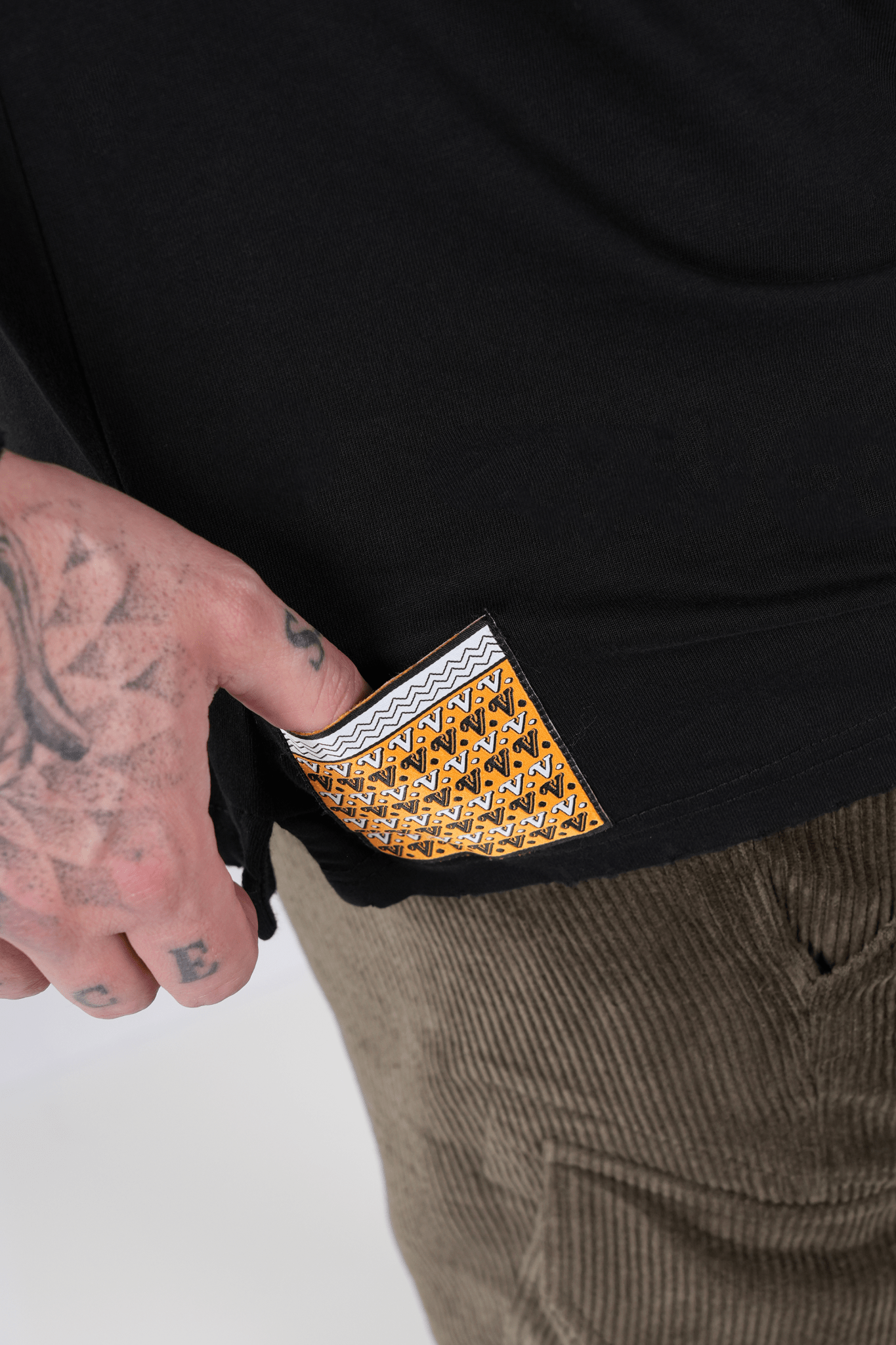 Not For Hire Long Sleeve Shirt - Vices&co.