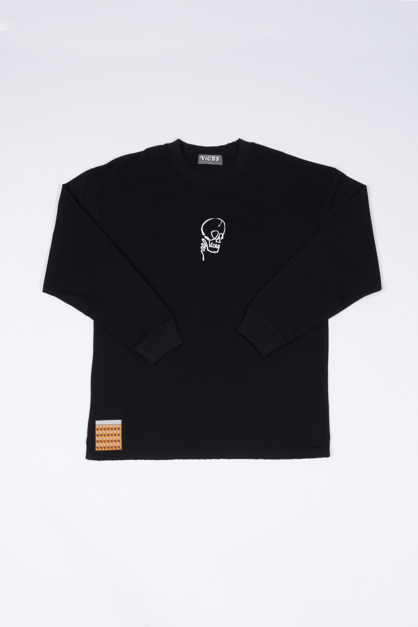Not For Hire Long Sleeve Shirt - Vices&co.