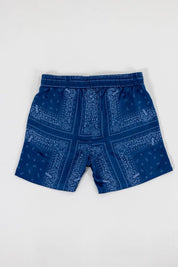 Satin Resort Shorts - Vices&co.
