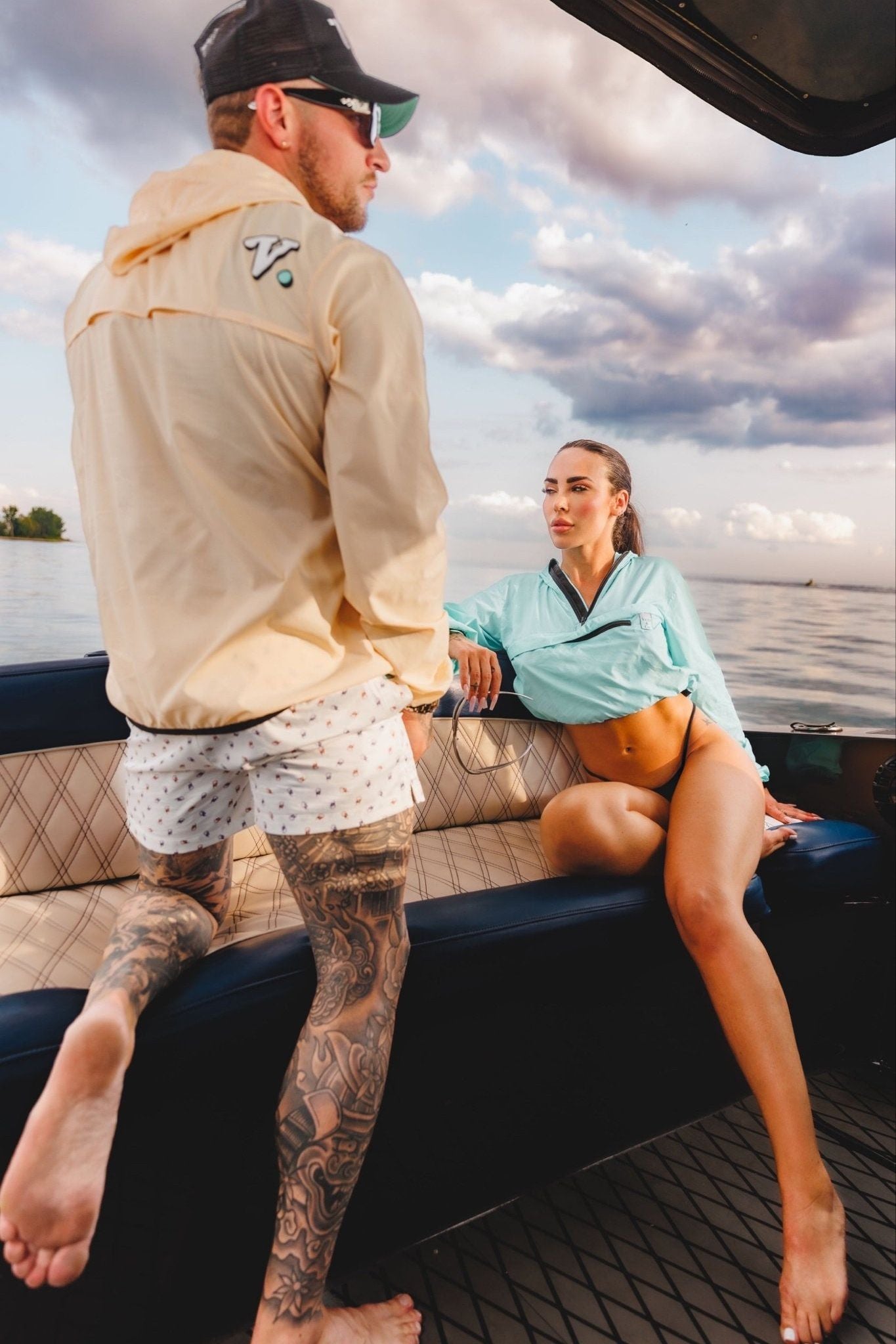 Skull Short - Vices&co.