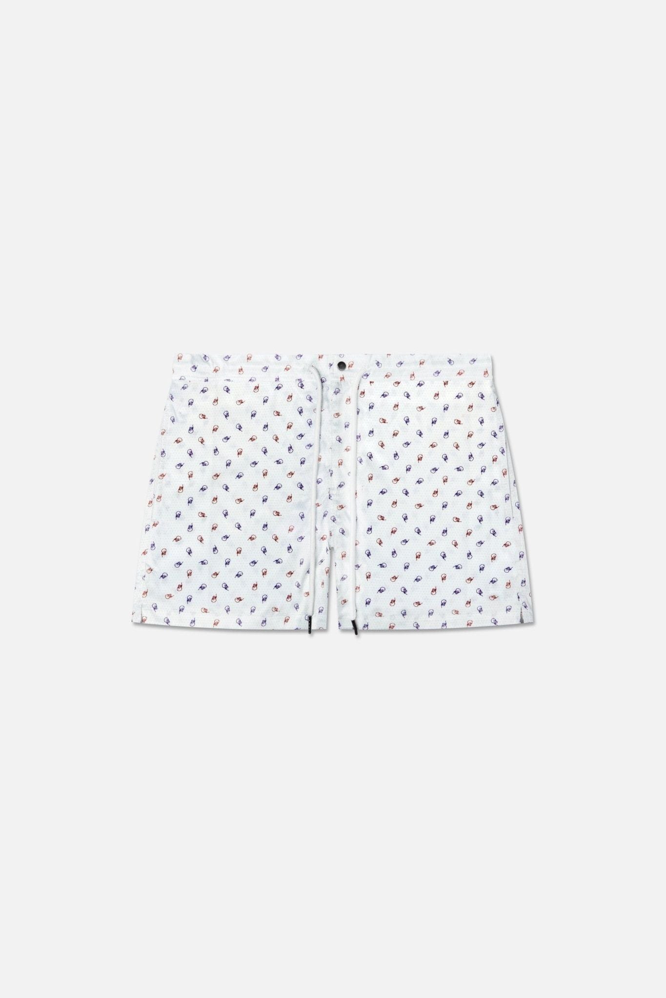 Skull Short - Vices&co.