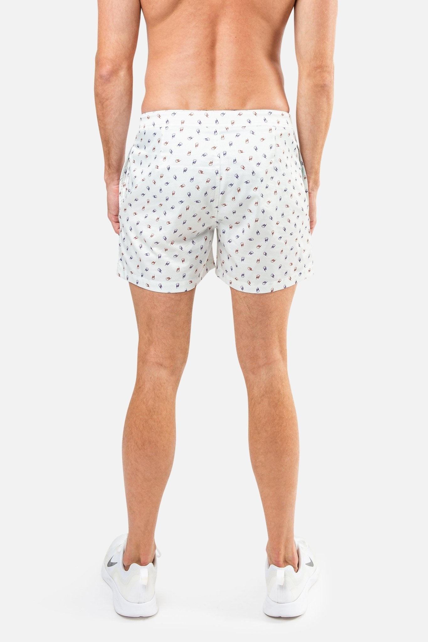 Skull Short - Vices&co.