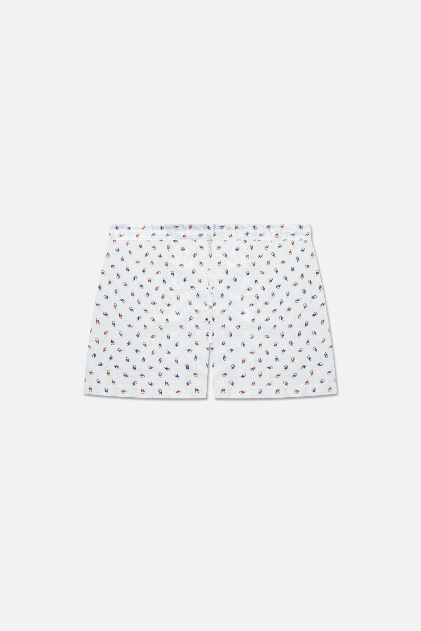 Skull Short - Vices&co.