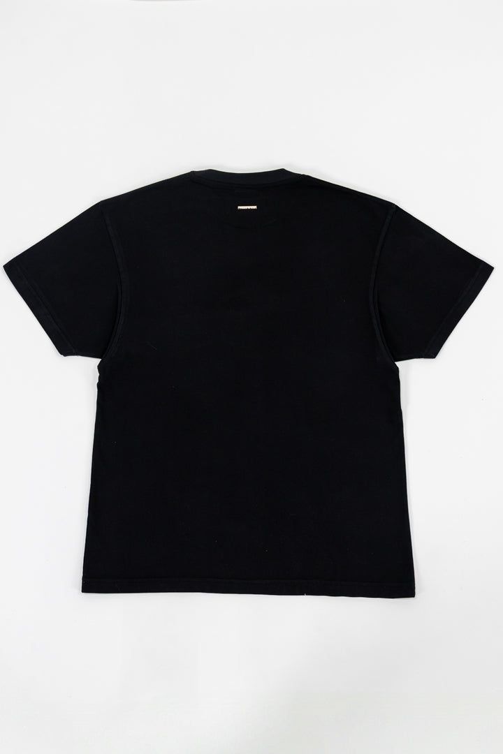 T-Shirt (Black) - Vices&co.