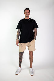 T-Shirt (Black) - Vices&co.