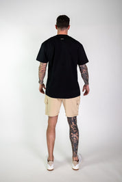 T-Shirt (Black) - Vices&co.