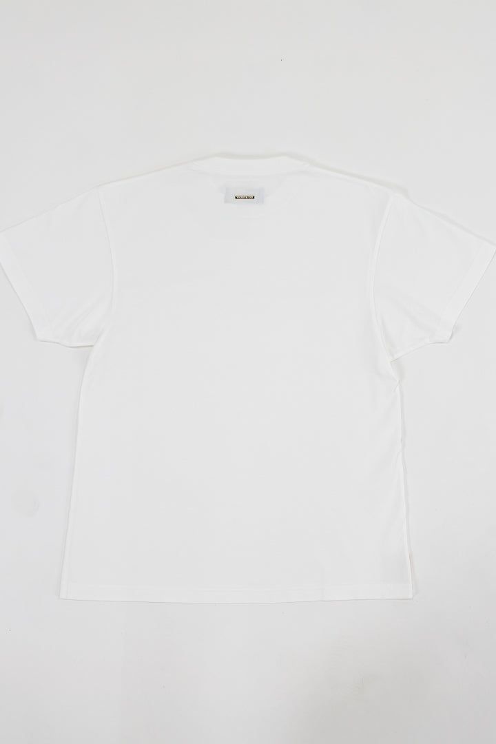 T-Shirt (White) - Vices&co.