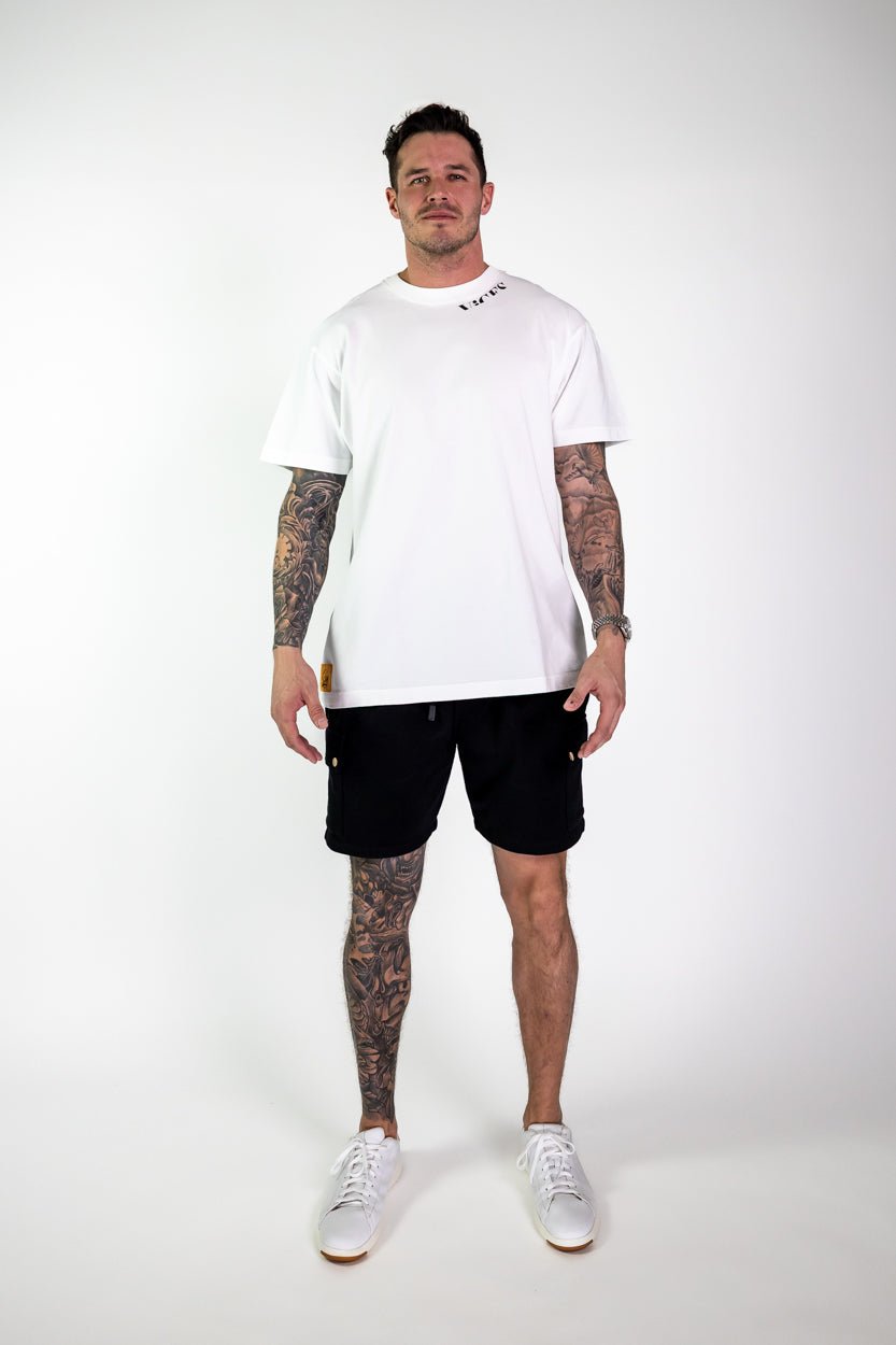 T-Shirt (White) - Vices&co.
