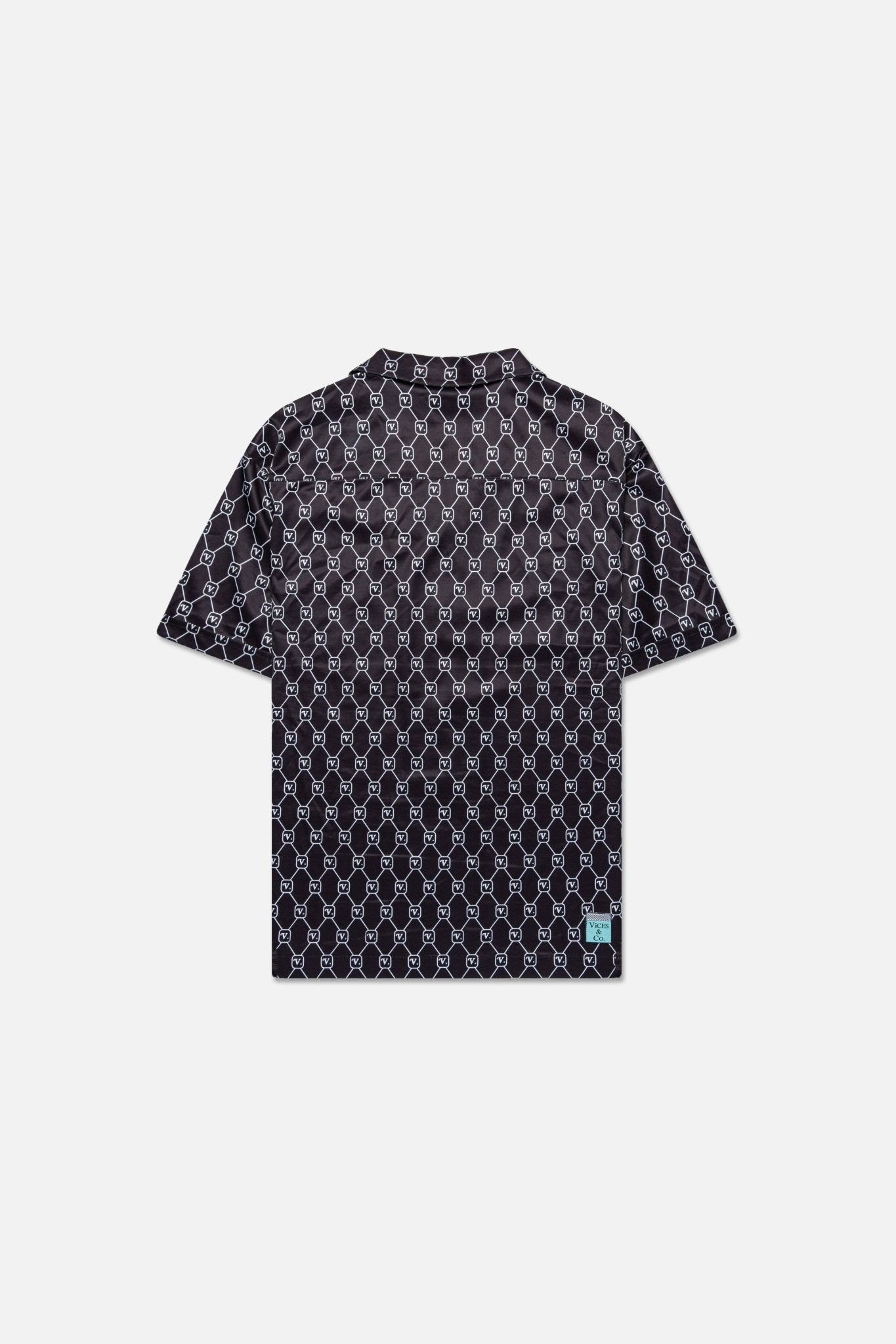 V dot Resort Shirt - Vices&co.