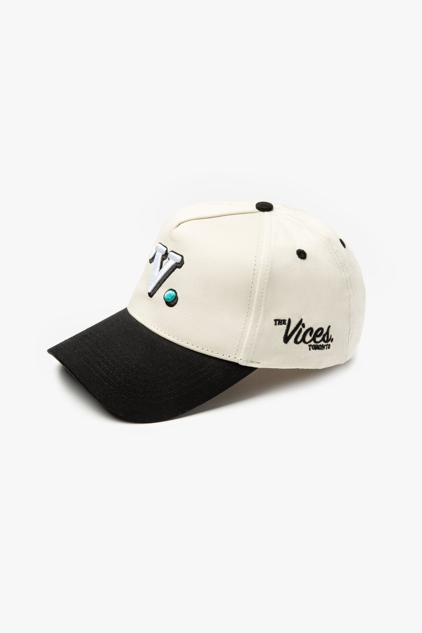 V Dot Snapback - Vices&co.
