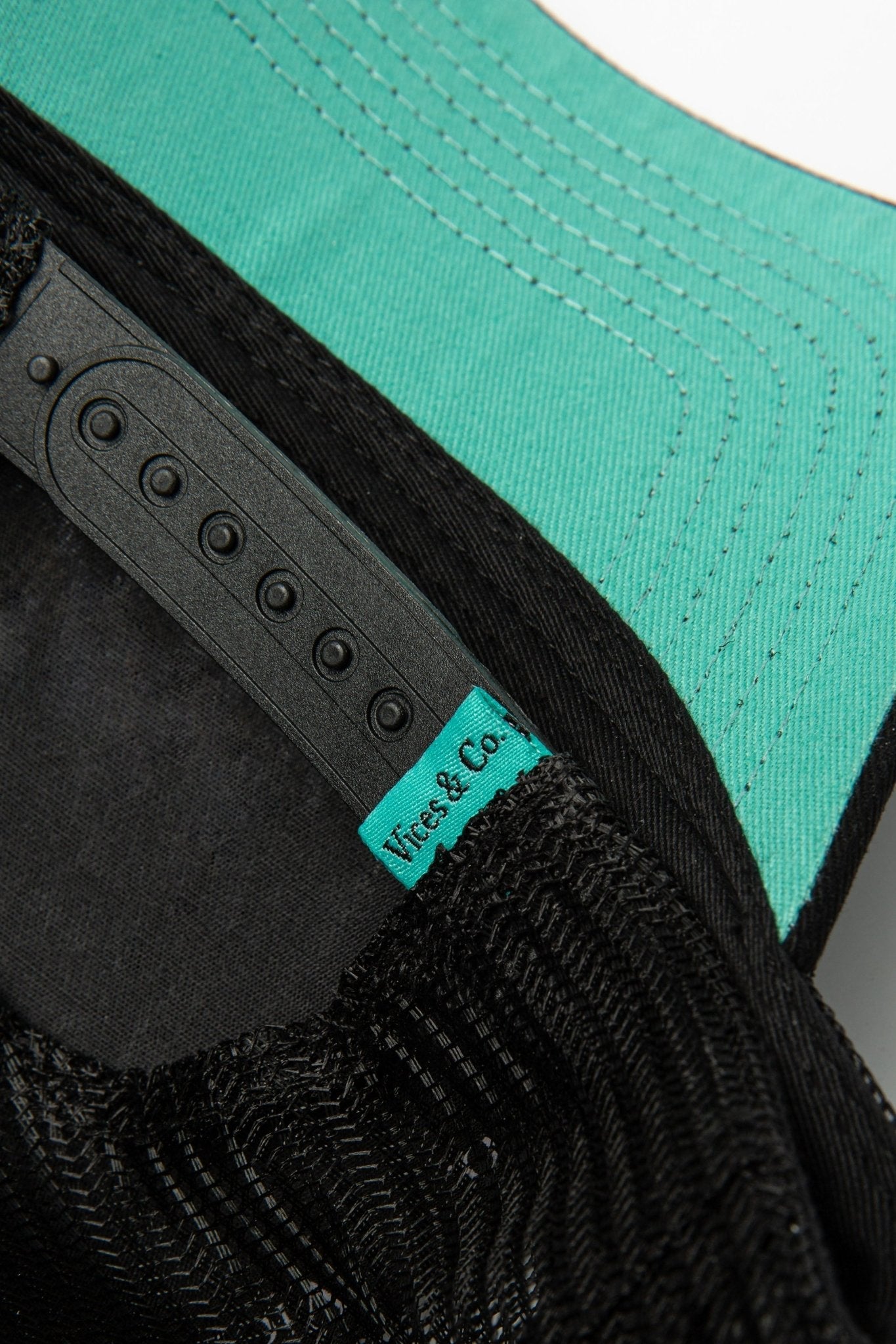 Vices Mesh Snapback - Vices&co.