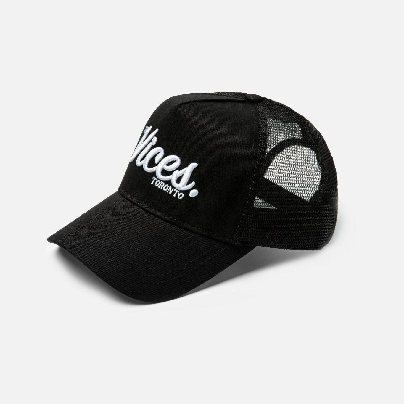 Vices Mesh Snapback - Vices&co.
