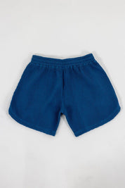 Waffle Resort Shorts (Blue) - Vices&co.