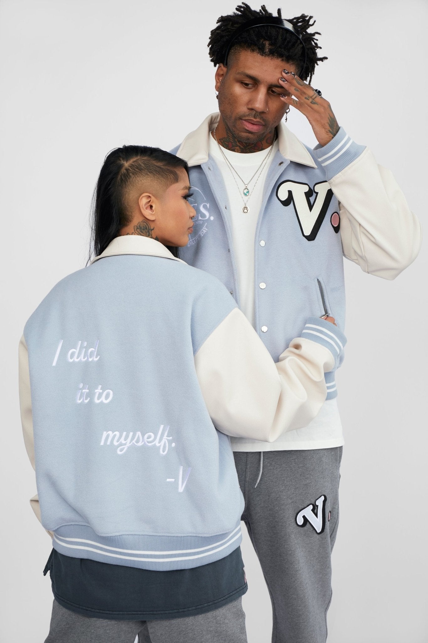 Hometown Hero Varsity Jacket - Vices&co.