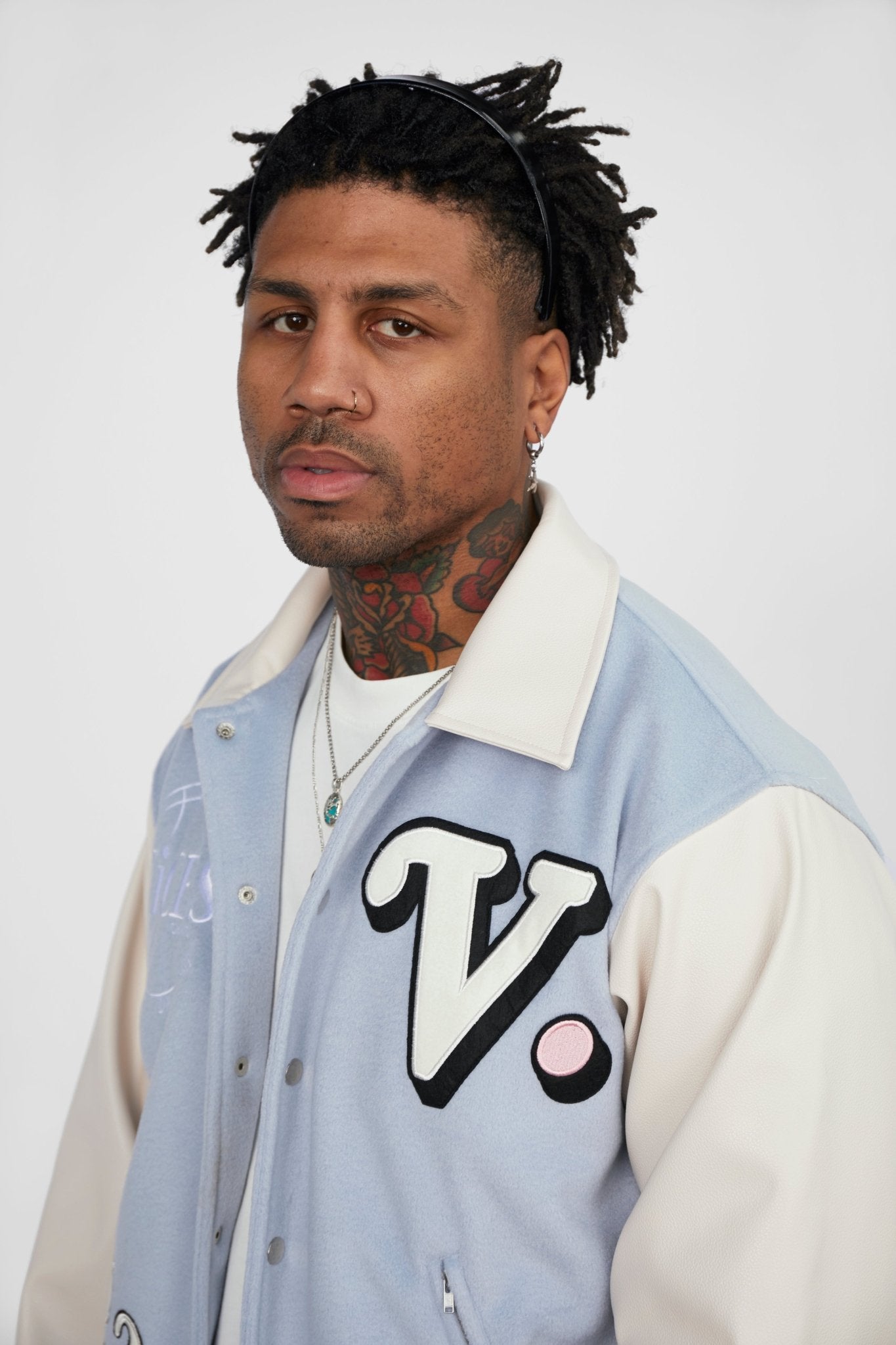 Hometown Hero Varsity Jacket - Vices&co.