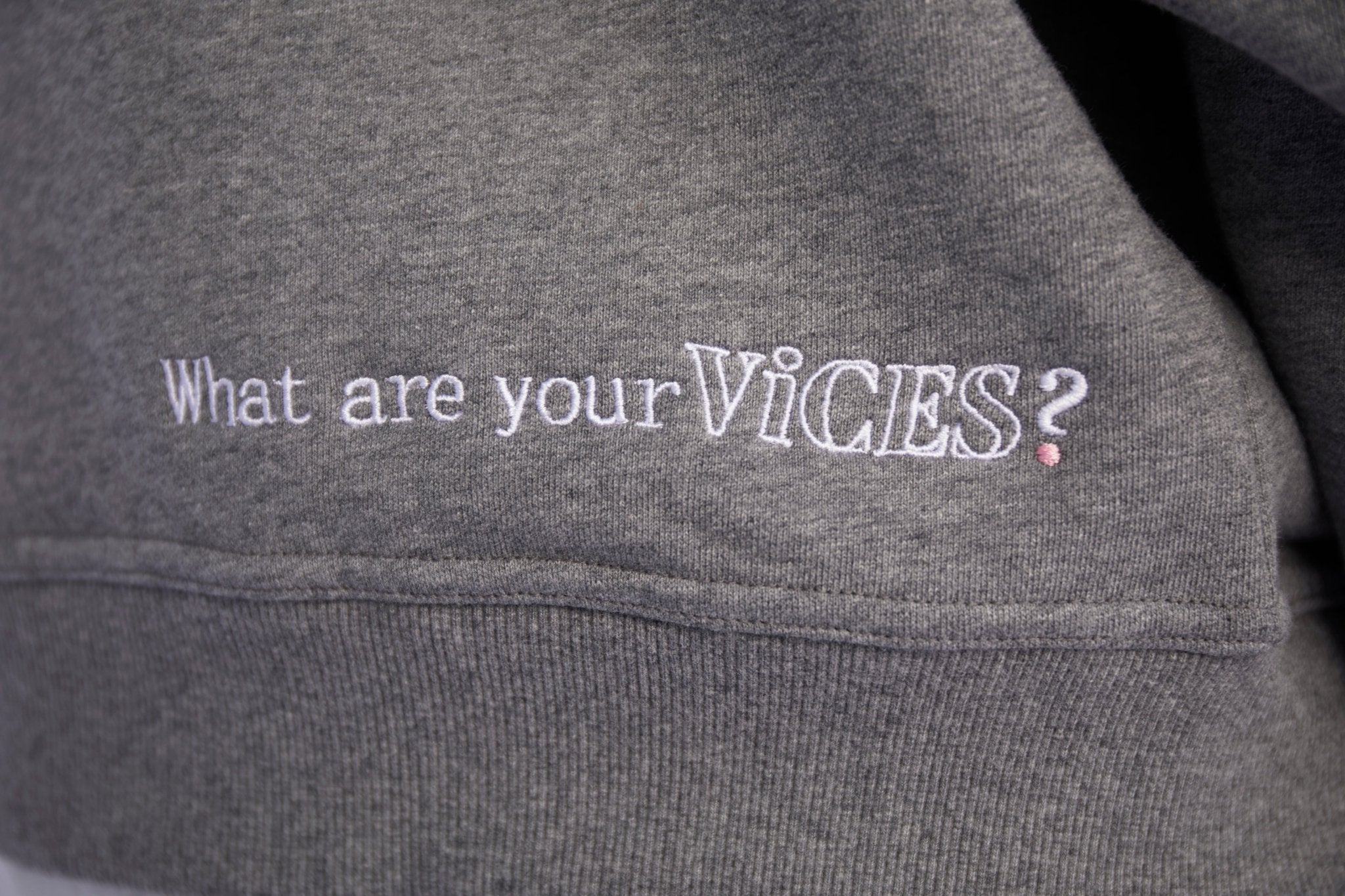 WAYV Hoodie - Vices&co.