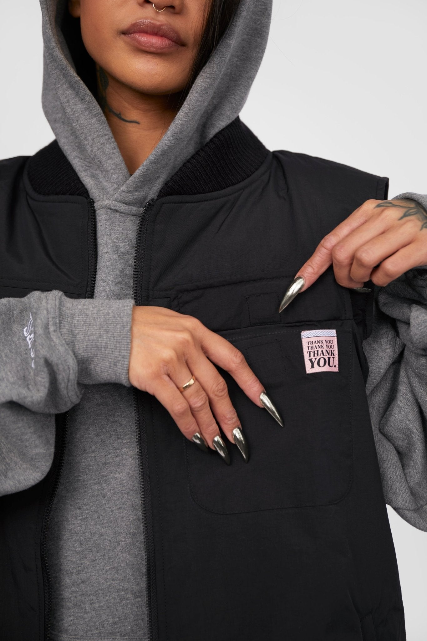 Workwear Vest - Vices&co.